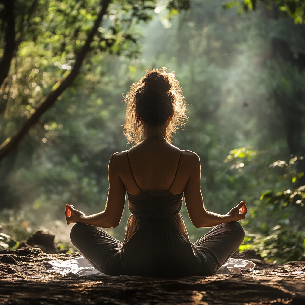 Beginner Qigong les